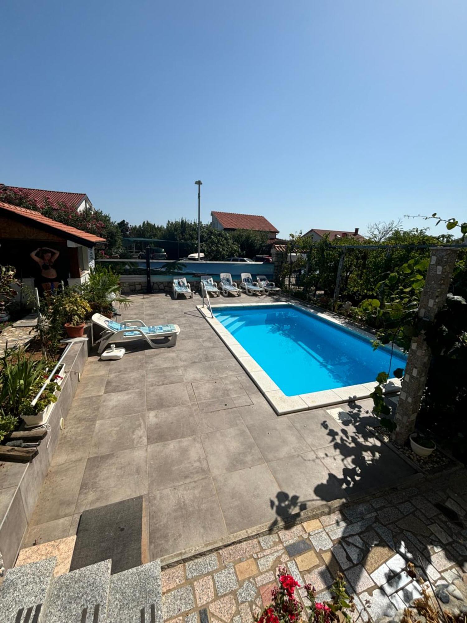 Villa Julian & Juliana Krk Town Zewnętrze zdjęcie