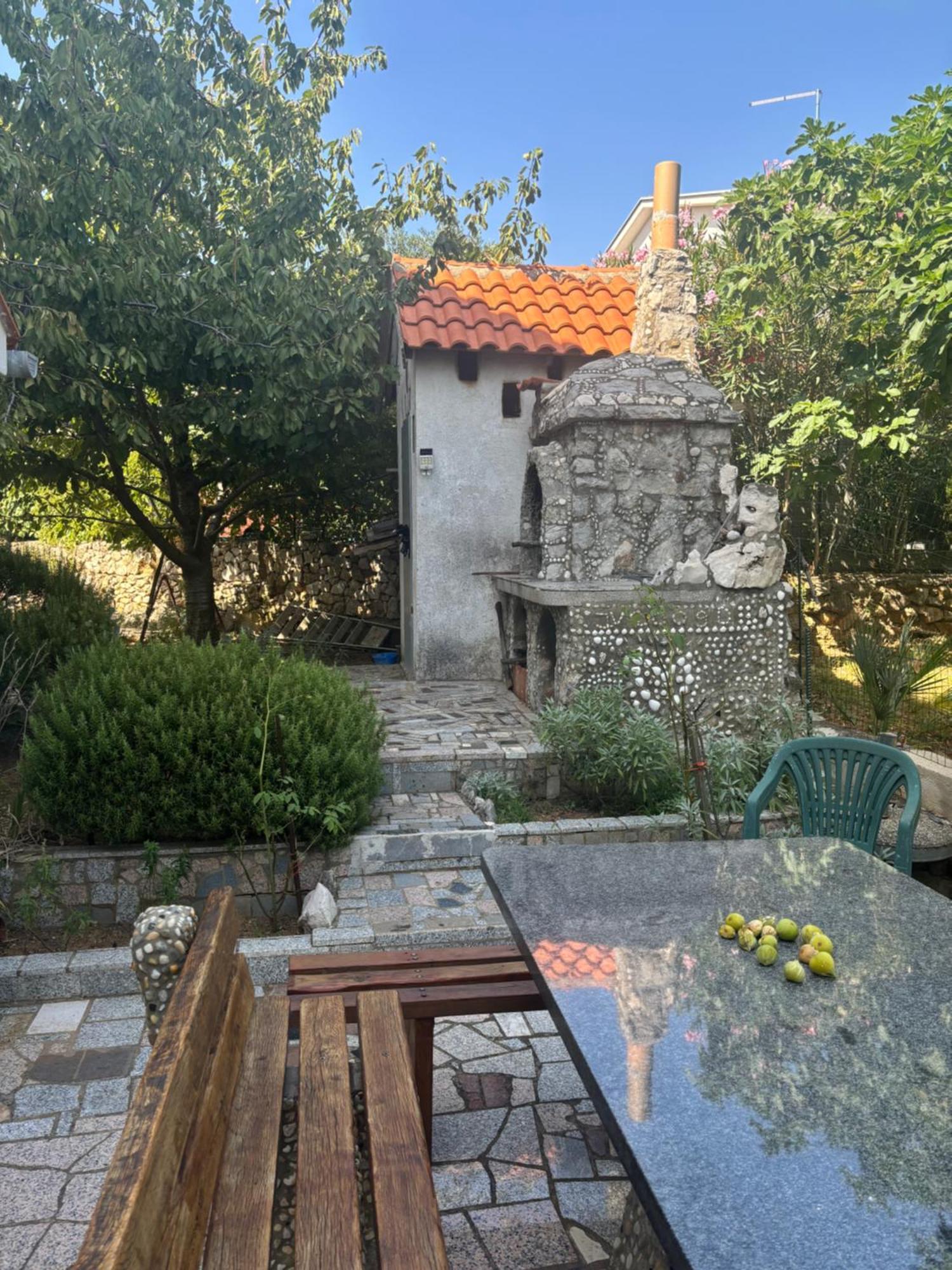 Villa Julian & Juliana Krk Town Zewnętrze zdjęcie