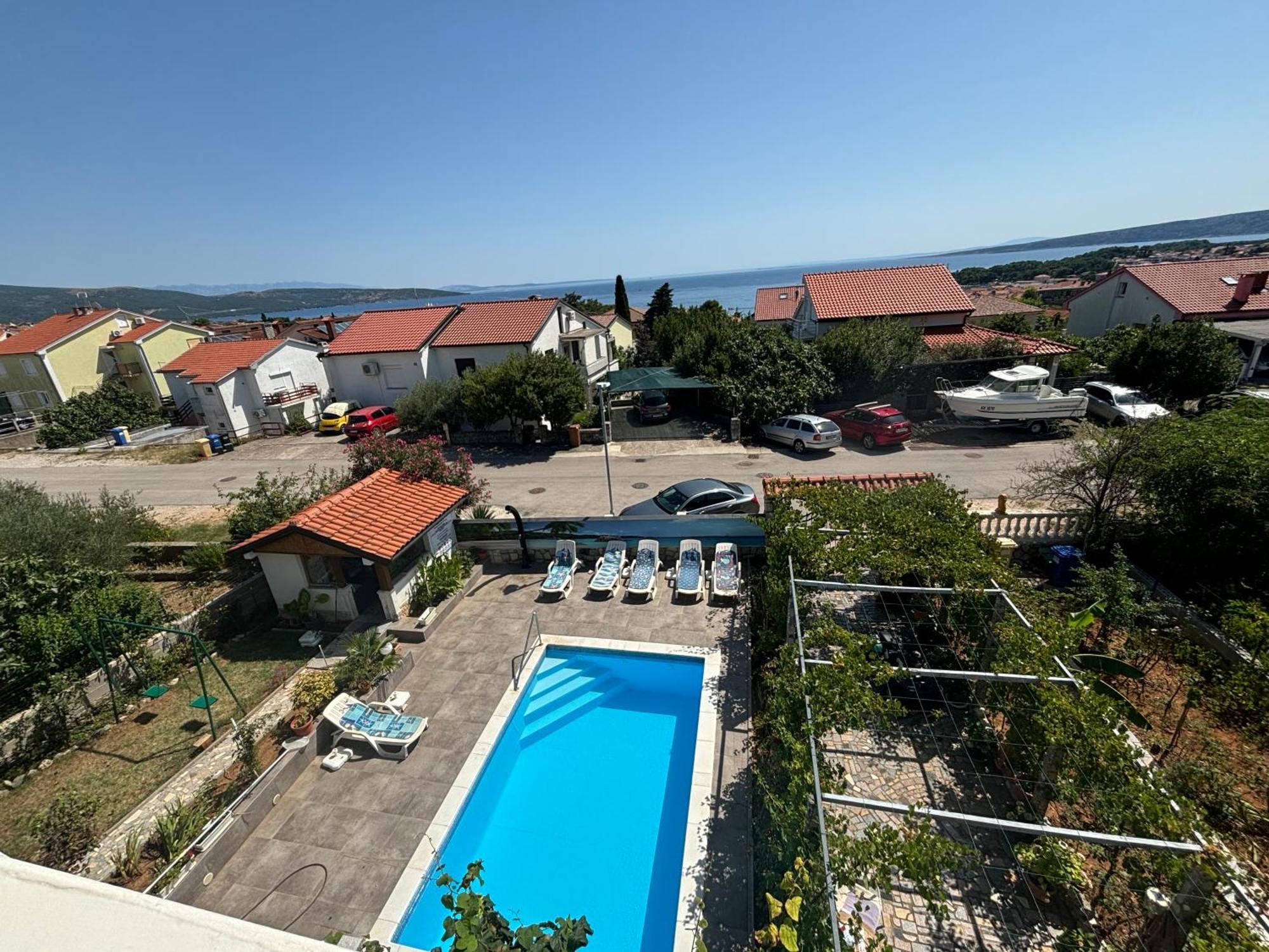 Villa Julian & Juliana Krk Town Pokój zdjęcie