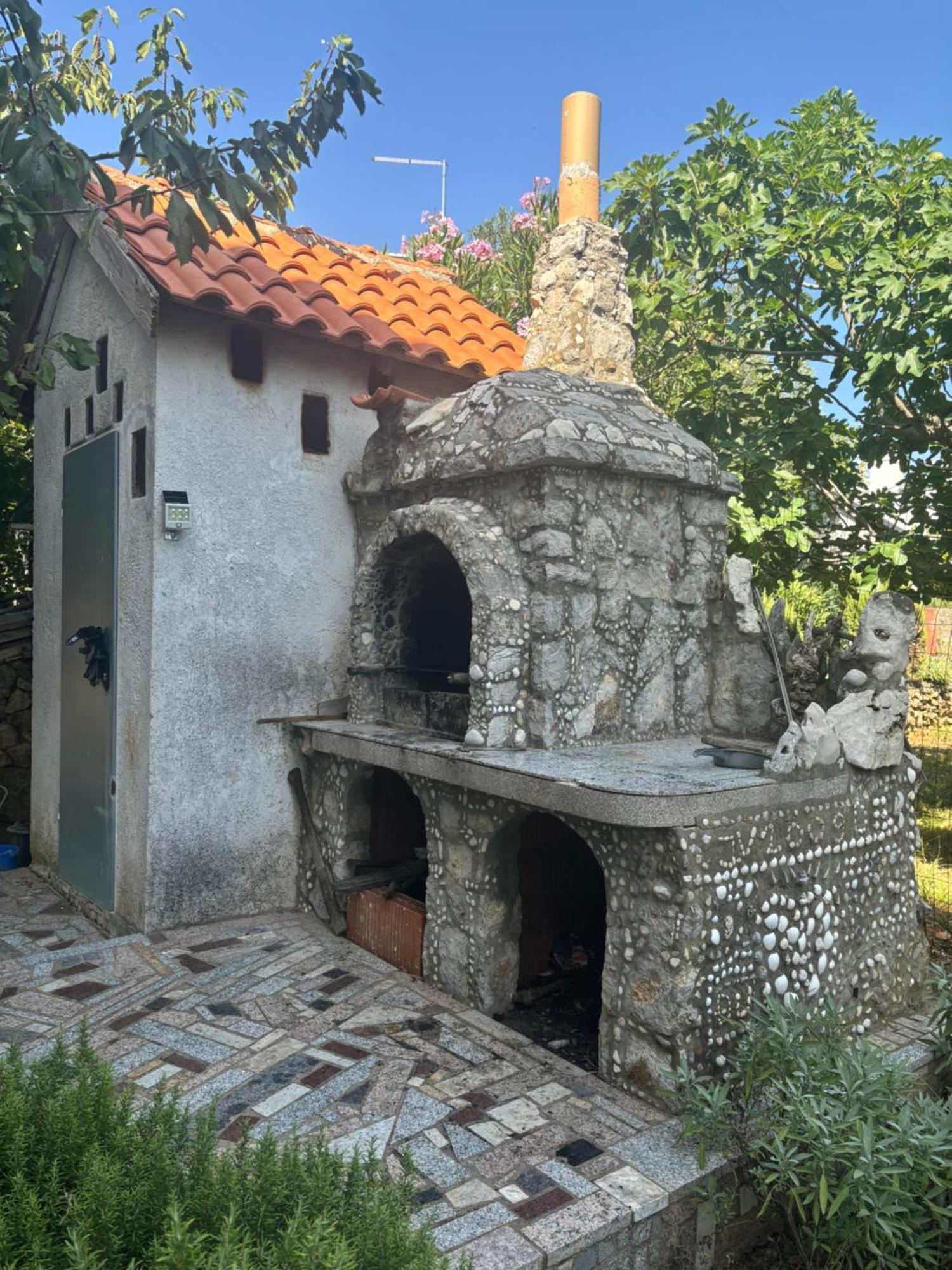Villa Julian & Juliana Krk Town Zewnętrze zdjęcie