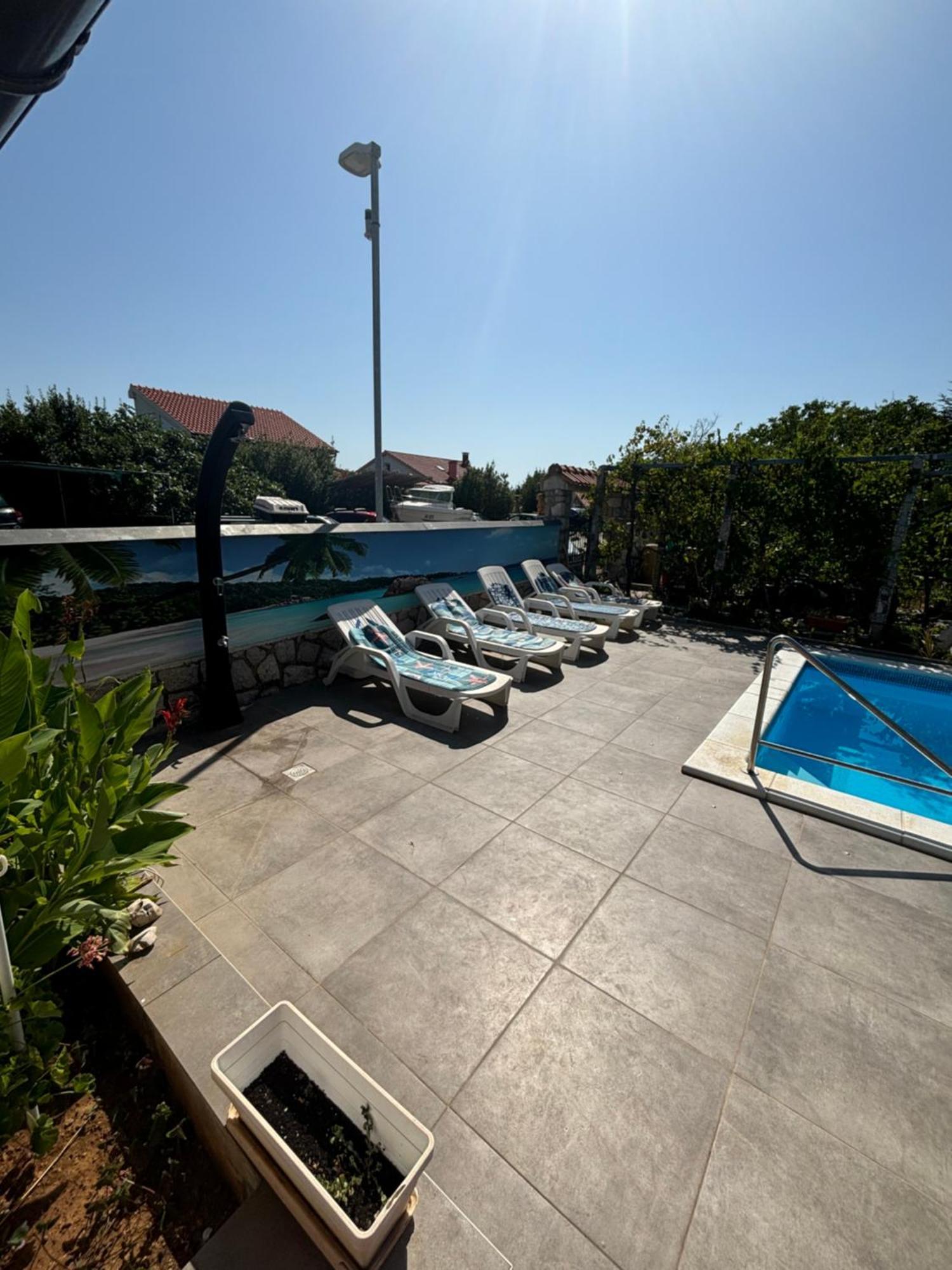 Villa Julian & Juliana Krk Town Zewnętrze zdjęcie